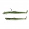 Fiiish Mud Digger Combo - 9 cm, 15g Силиконова примамка