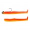 Fiiish Mud Digger Combo - 9 cm, 5g Силиконова примамка