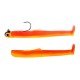 Fiiish Mud Digger Combo - 9 cm, 5g Силиконова примамка Fiiish Mud Digger Combo - 9 cm, 5g Силиконова примамка