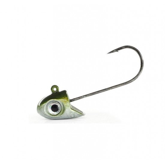 Fiiish Mud Digger Jig Head 10g Джиг глава