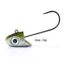 Fiiish Mud Digger Jig Head 15g Джиг глава