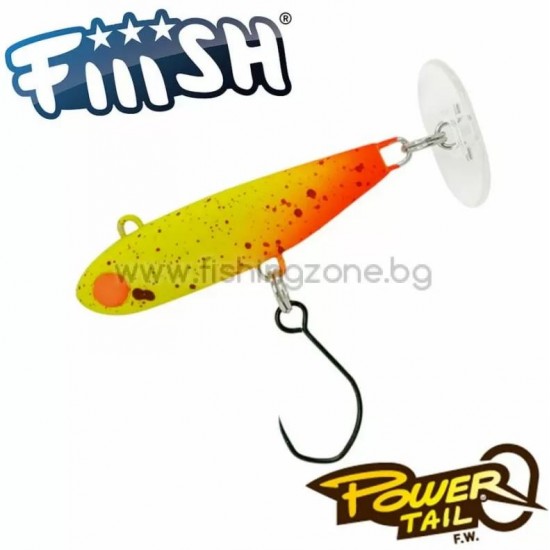 Fiiish Power Tail 30 mm Limited 1.5 g