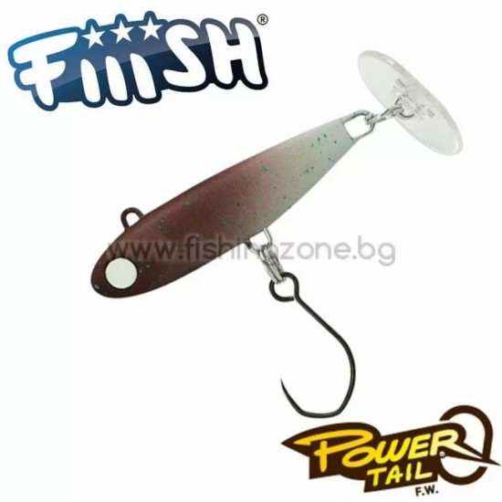 Fiiish Power Tail 30 mm Limited 1.5 g