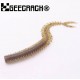 Geecrack Earthy 4.2 / 10.6cm 6pcs Силиконова примамка червей