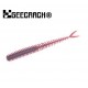 Geecrack Earthy 4.2 / 10.6cm 6pcs Силиконова примамка червей