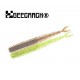 Geecrack Earthy 4.2 / 10.6cm 6pcs Силиконова примамка червей