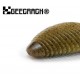 Geecrack Bellows Gill 5.8 / 147mm 3pcs Силиконова примамка