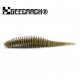 Geecrack Bellows Gill 5.8 / 147mm 3pcs Силиконова примамка