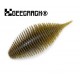 Geecrack Bellows Gill 5.8 / 147mm 3pcs Силиконова примамка