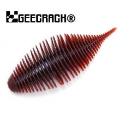 Geecrack Bellows Gill 3.8 / 97mm 5pcs Силиконова примамка