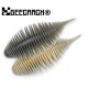 Geecrack Bellows Gill 3.8 / 97mm 5pcs Силиконова примамка