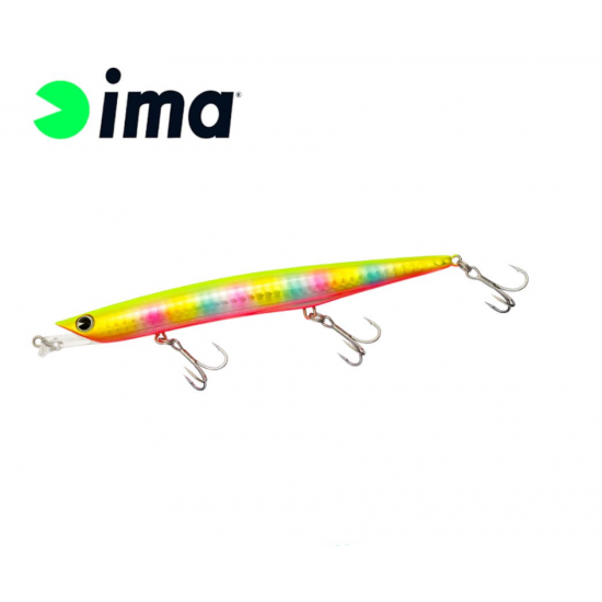 Ima Flute 138F Воблер