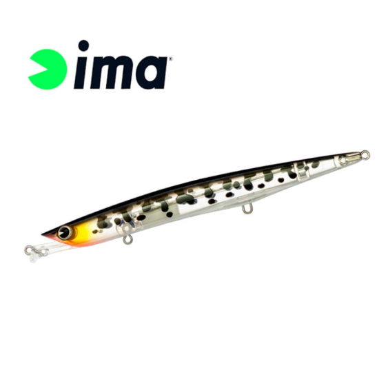 Ima Flute 138F Воблер