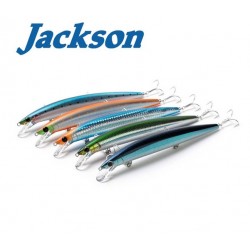 Jackson Athlete 17SSV Воблер
