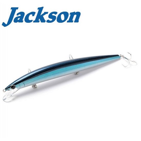 Jackson Athlete 17SSV Воблер