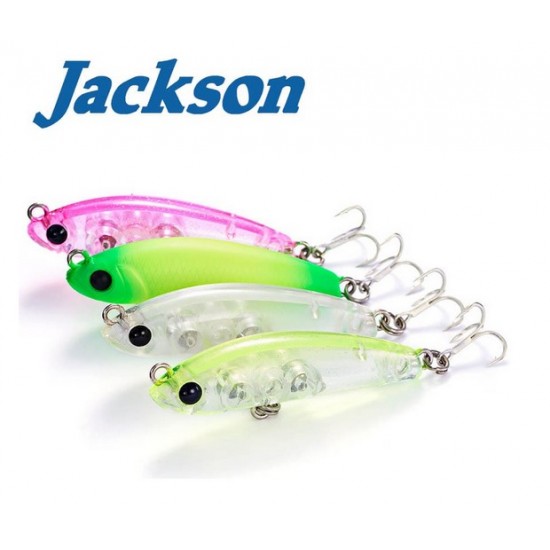 Jackson Athlete 45LL Mebaru Tune Воблер Jackson Athlete 45LL Mebaru Tune Воблер