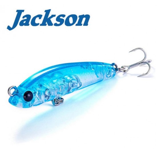 Jackson Athlete 45LL Mebaru Tune Воблер Jackson Athlete 45LL Mebaru Tune Воблер