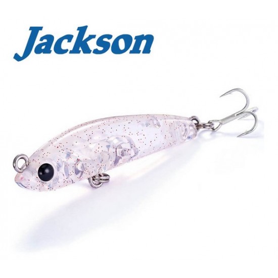 Jackson Athlete 45LL Mebaru Tune Воблер Jackson Athlete 45LL Mebaru Tune Воблер