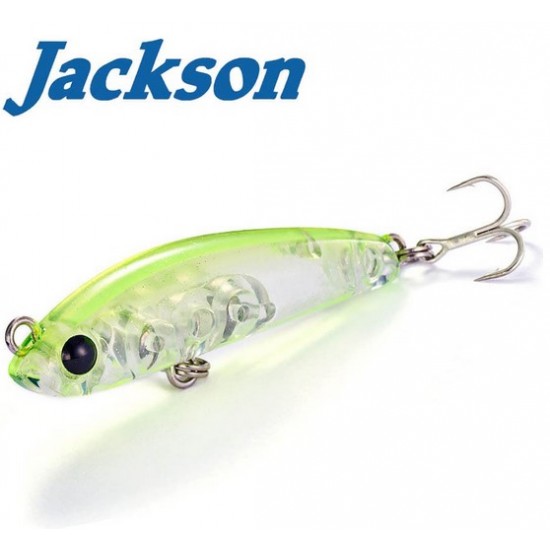 Jackson Athlete 45LL Mebaru Tune Воблер Jackson Athlete 45LL Mebaru Tune Воблер