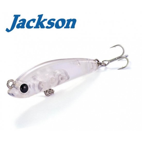Jackson Athlete 45LL Mebaru Tune Воблер Jackson Athlete 45LL Mebaru Tune Воблер