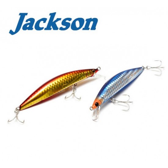 Jackson Athlete Plus 105FVG Воблер
