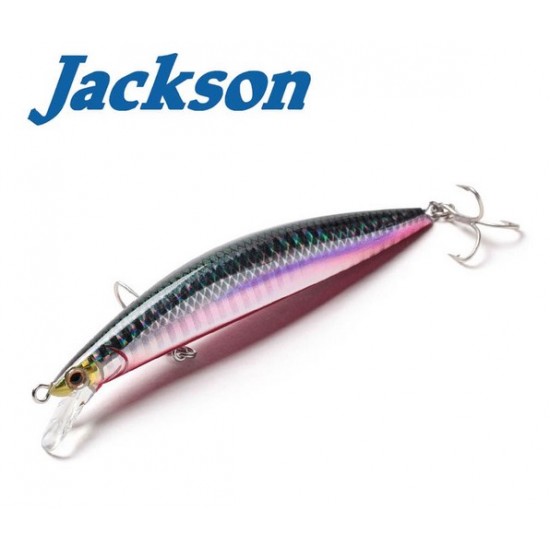 Jackson Athlete Plus 105FVG Воблер