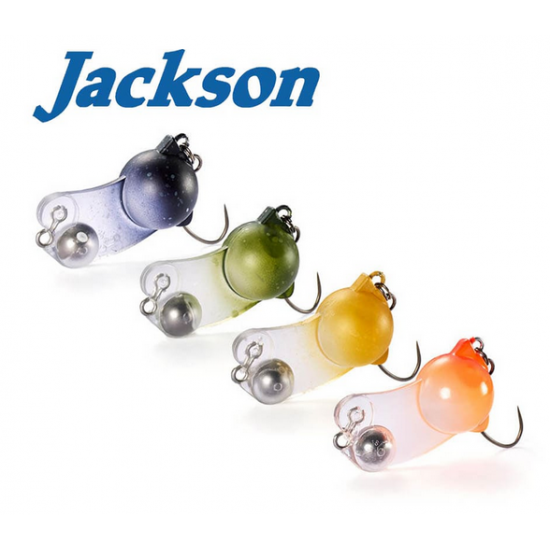 Jackson Bubble Magic 2g Воблер Jackson Bubble Magic 2g Воблер