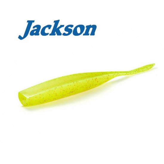 Jackson Freak Worm 10cm 4pcs Силиконова примамка