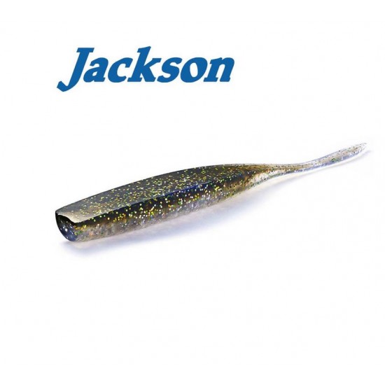 Jackson Freak Worm 10cm 4pcs Силиконова примамка