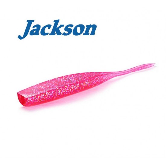 Jackson Freak Worm 10cm 4pcs Силиконова примамка