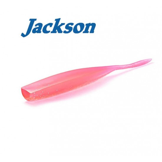 Jackson Freak Worm 10cm 4pcs Силиконова примамка