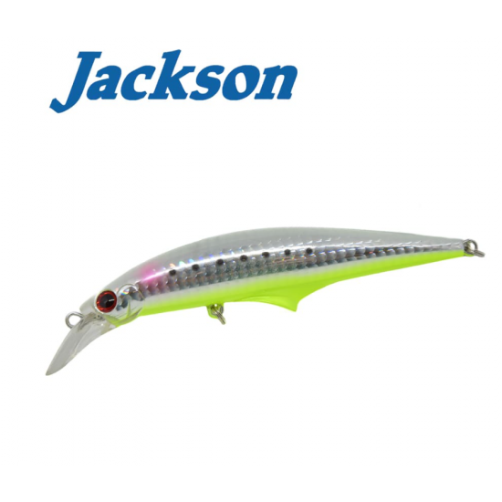 Jackson G Control 40 Anglers Trust 12cm Воблер