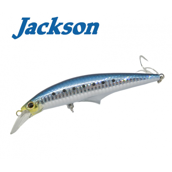 Jackson G Control 40 Anglers Trust 12cm Воблер