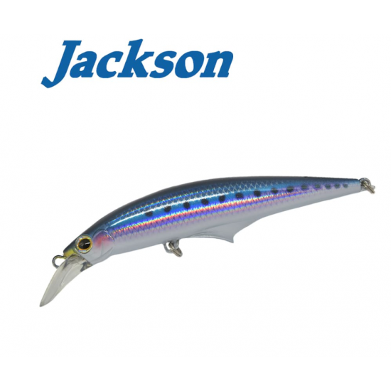 Jackson G Control 40 Anglers Trust 12cm Воблер