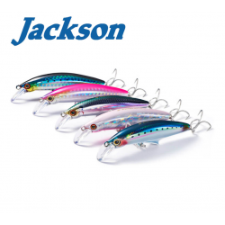 Jackson G Control 40 Anglers Trust 12cm Воблер