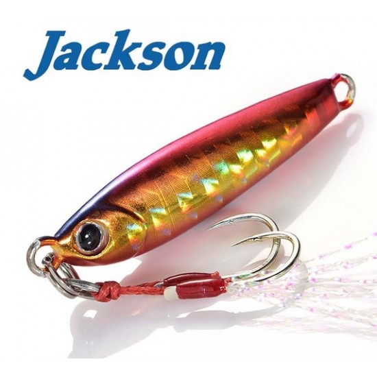 Jackson Gallop Assist Long Cast 32g Пилкер