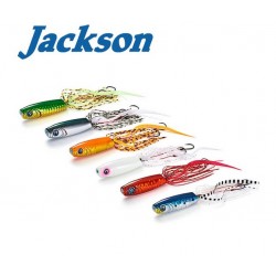 Jackson Maccheroni 120g Джиг примамка Jackson Maccheroni 120g Джиг примамка