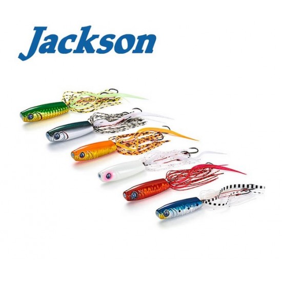 Jackson Maccheroni 120g Джиг примамка Jackson Maccheroni 120g Джиг примамка