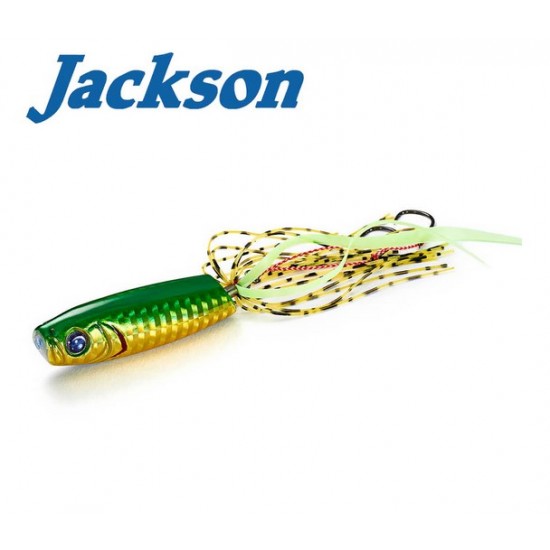 Jackson Maccheroni 120g Джиг примамка Jackson Maccheroni 120g Джиг примамка