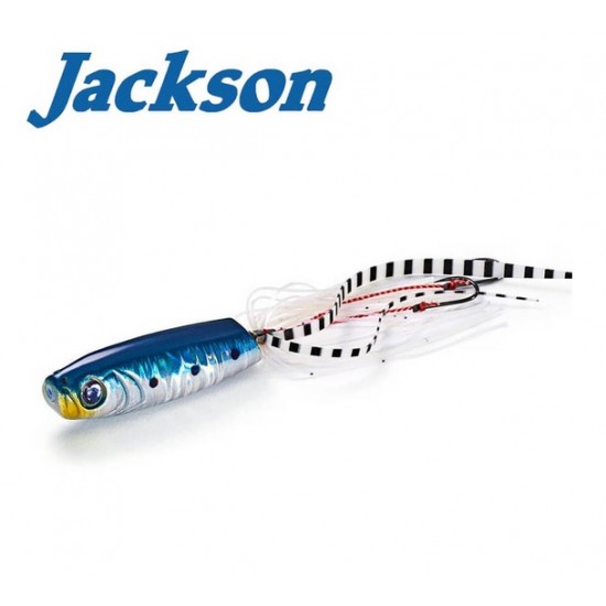 Jackson Maccheroni 120g Джиг примамка Jackson Maccheroni 120g Джиг примамка