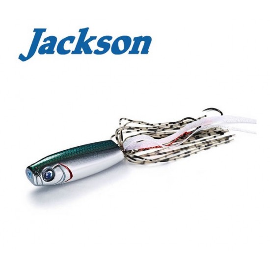 Jackson Maccheroni 120g Джиг примамка Jackson Maccheroni 120g Джиг примамка