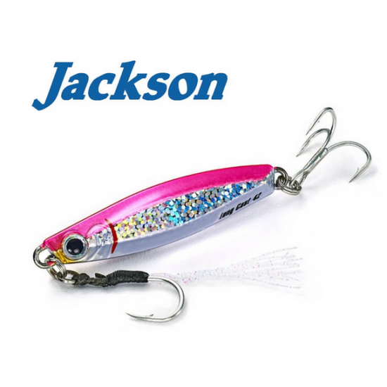 Jackson Metal Effect Long Cast 16g Пилкер