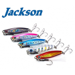 Jackson Metal Effect Long Cast 16g Пилкер