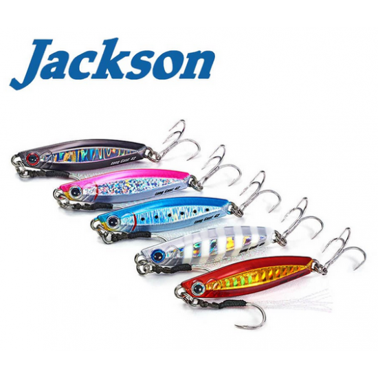 Jackson Metal Effect Long Cast 16g Пилкер