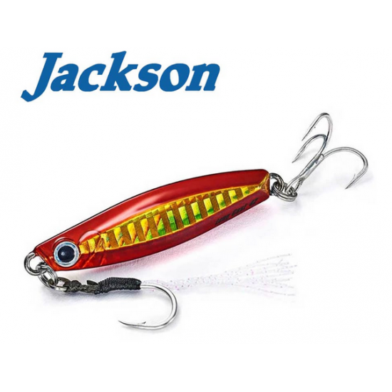 Jackson Metal Effect Long Cast 16g Пилкер