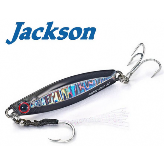 Jackson Metal Effect Long Cast 16g Пилкер