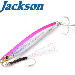 Jackson Metal Effect Stay Fall 15g Пилкер Jackson Metal Effect Stay Fall 15g Пилкер