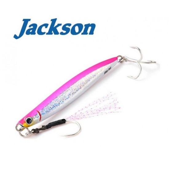 Jackson Metal Effect Stay Fall 15g Пилкер Jackson Metal Effect Stay Fall 15g Пилкер