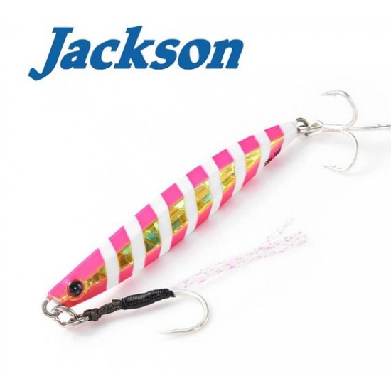 Jackson Metal Effect Stay Fall 15g Пилкер Jackson Metal Effect Stay Fall 15g Пилкер