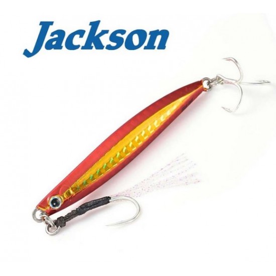 Jackson Metal Effect Stay Fall 15g Пилкер Jackson Metal Effect Stay Fall 15g Пилкер